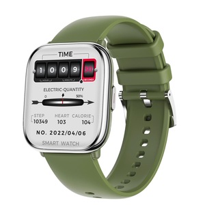 Waterproof Smart Watch With Blood Oxygen Monitoring - Ip68