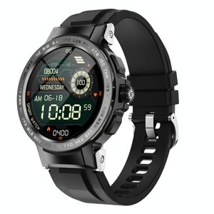 Waterproof Smart Watch With Colour Screen - Ip68