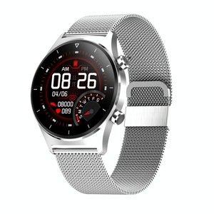 Waterproof Smart Watch With Heart / Bp / Oxygen / Sleep Monitoring - Ip68