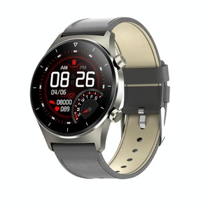 Waterproof Smart Watch With Heart / Bp / Oxygen / Sleep Monitoring - Ip68