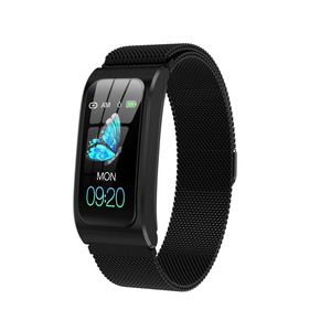 Waterproof Smart Watch With Heart Rate And Sleep Monitoring