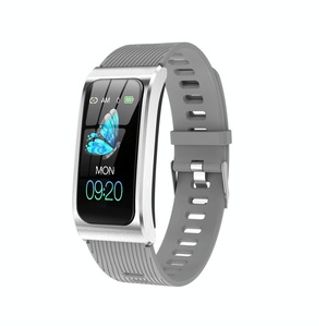 Waterproof Smart Watch With Heart Rate And Sleep Monitoring