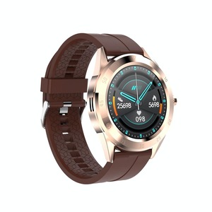 Waterproof Smart Watch With Heart Rate And Sleep Monitoring - Ip68