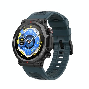 Waterproof Smart Watch With Heart Rate & Sleep Monitoring