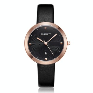 Waterproof Steel Band Quartz Watch - Fashion Life