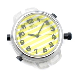 Watx & Colors Rwa1408 Unisex Quartz Watch 43 Mm
