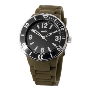 Watx Rwa1300 C1513 Unisex Quartz Watch Black