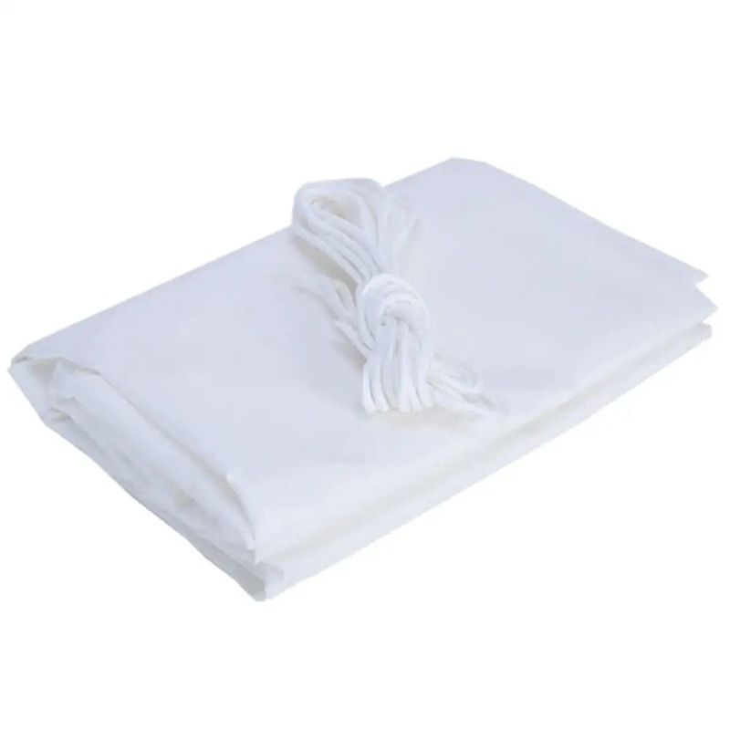 Buy White Thicken Densified Hdpe Uv Proof Sunshade Net Garden Balcony