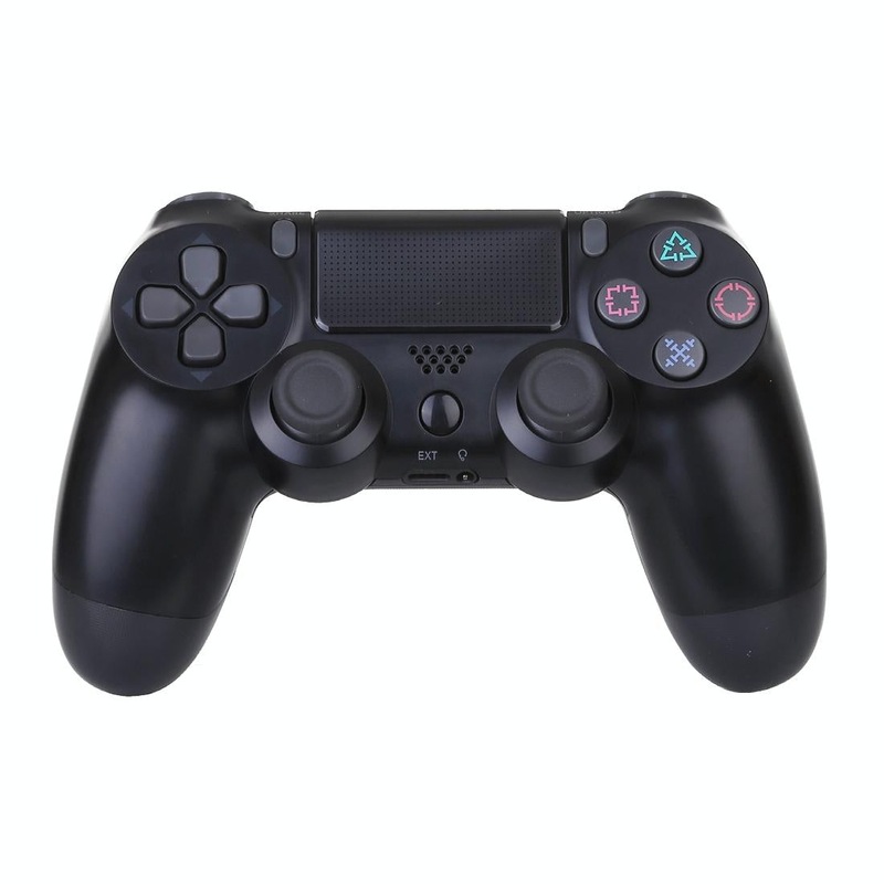Buy Wireless Bluetooth Snowflake Button Game Controller For Sony Ps4