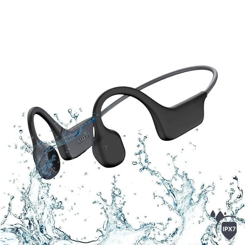 Buy Wireless Bone Conduction Waterproof Bluetooth 32GB MP3 Music Player