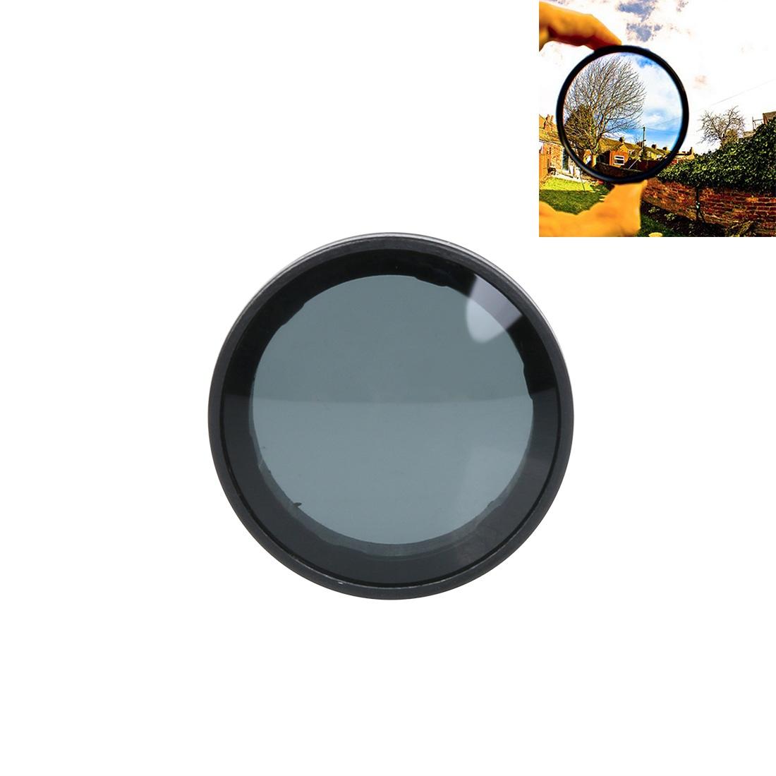 Five Season Filtro UV Con Copriobiettivo Per Xiaomi Yi Action Camera – Protezione Obiettivo In Vetro Organico