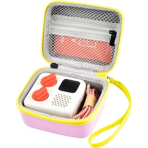 Yoto Mini Kids Audio Player Case Storage Bag For Children S Speaker Audiobook Card 50 Characters