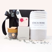 Pamper Gift Hamper - Handwoven