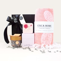 Pamper Gift Hamper - Pineapple