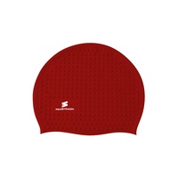 CAP-123-C: Red Colour, Kids & Adults size