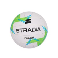STRADIA "PULSE" Size 5 Netball - "Durable, Reliable Netball for Intensive Training"