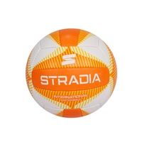STRADIA "SHOT" Size 5 Volleyball - "Top-Level Play International Match Dotted PU Volleyball"