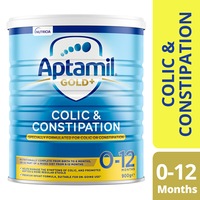 Aptamil Gold + Colic & Constipation 0-12 Months 900g
