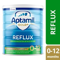 Aptamil Gold+ Reflux 0-12 Months 900g