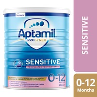 Aptamil Prosyneo Sensitive Infant Formula 0-12 Months 900g