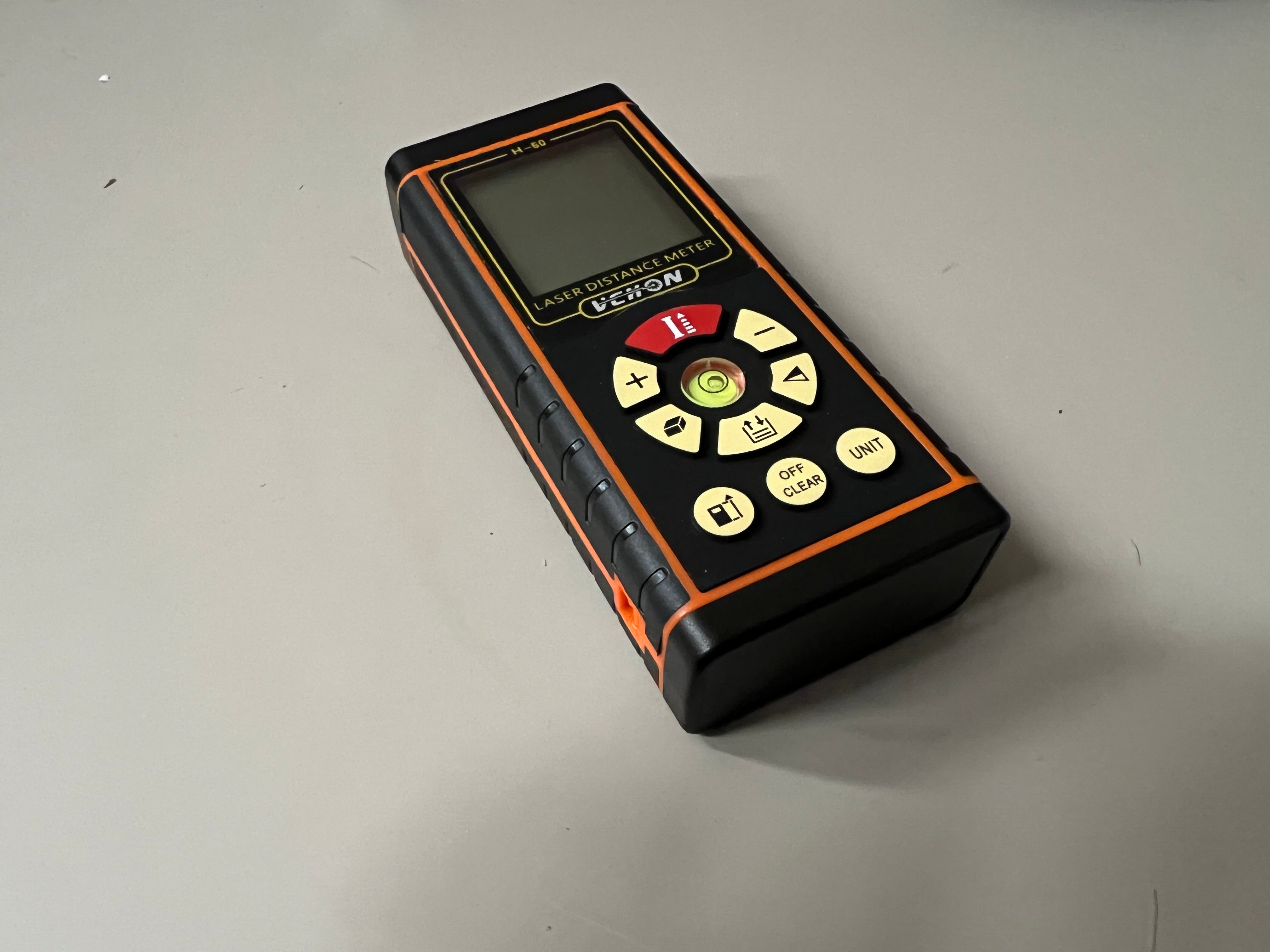Digital Laser Distance Meter Measure Unbranded Australia