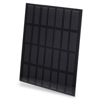 0712A Solar Power Panel Submersible Fountain Pond Garden Water Pump