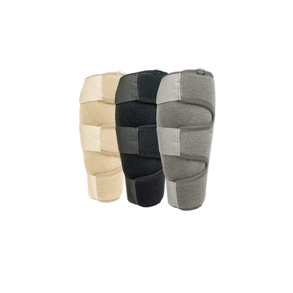 Buy 1 Pack Adjustable Shin Splint Support, Lower Leg Compression Wrap ...