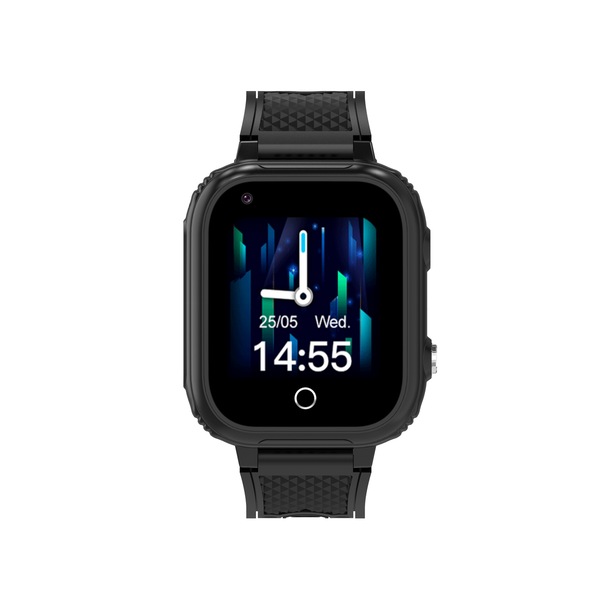 Buy 4G Volte Smart Watch SOS Call HD Fitness GPS LBS Tracker History ...