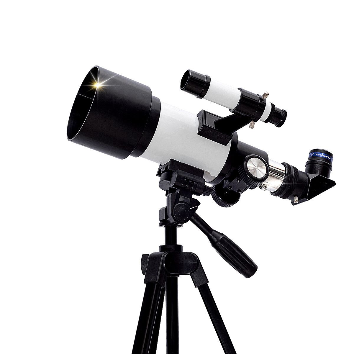 Buy 70mm Aperture 100mm Focal Length 15-150x Magnification Telescope ...