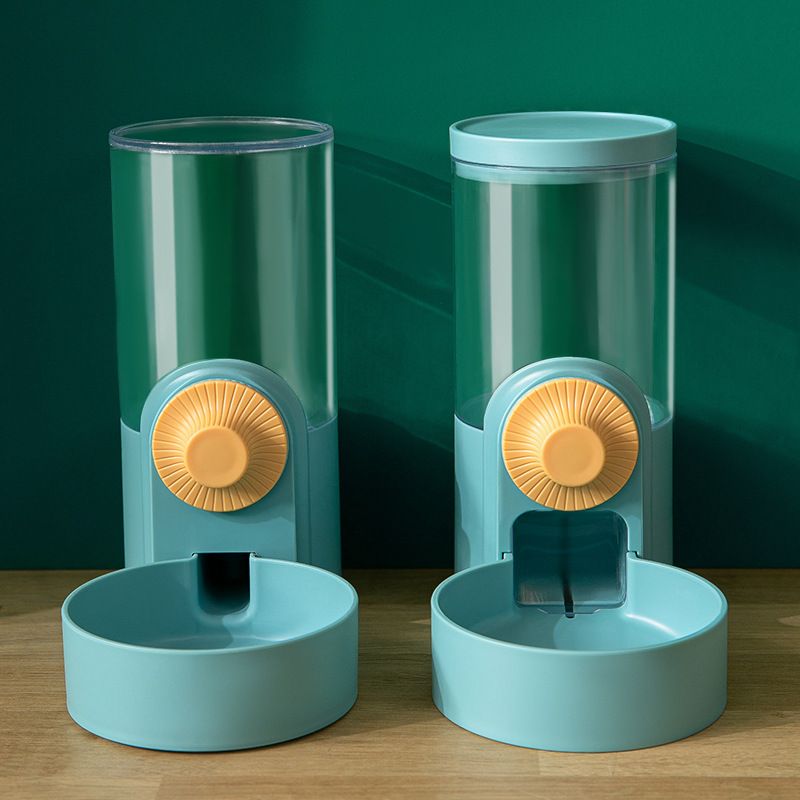 Haustier-Futter- & Wasserspender Zum Aufhängen – Automatisch, Für Käfige & Reisen