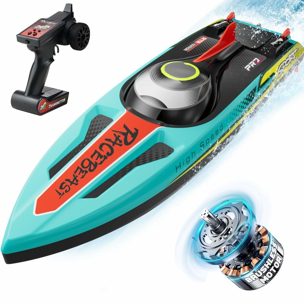 Cheap fast rc boats sales