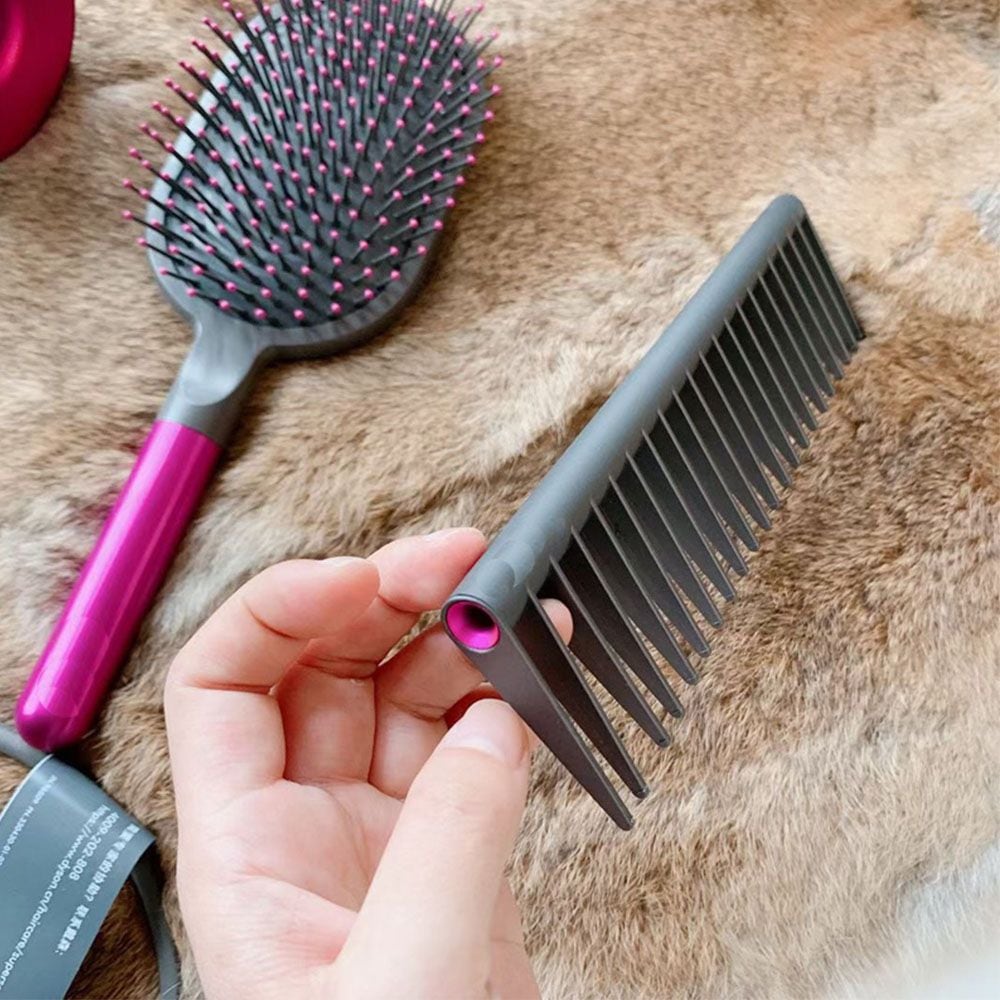 Hair Dryer Dyson Hair Paddle Brush Dyson Paddle Brush For