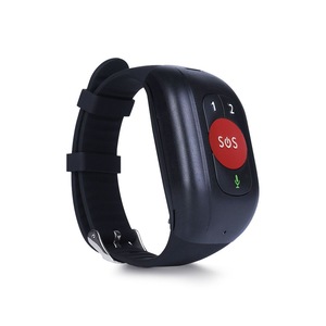 Elderly Smart watch IP67 Waterproof 4G LTE GPS Tracking Bracelet GSM Elderly SOS Button Emergency Wristband Heart Rate Blood Pressure Monitorn
