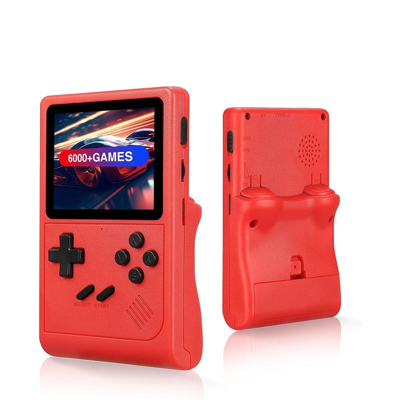 Buy Handheld Games for Kids , Built in 6000+ Classic Retro Video Games ...