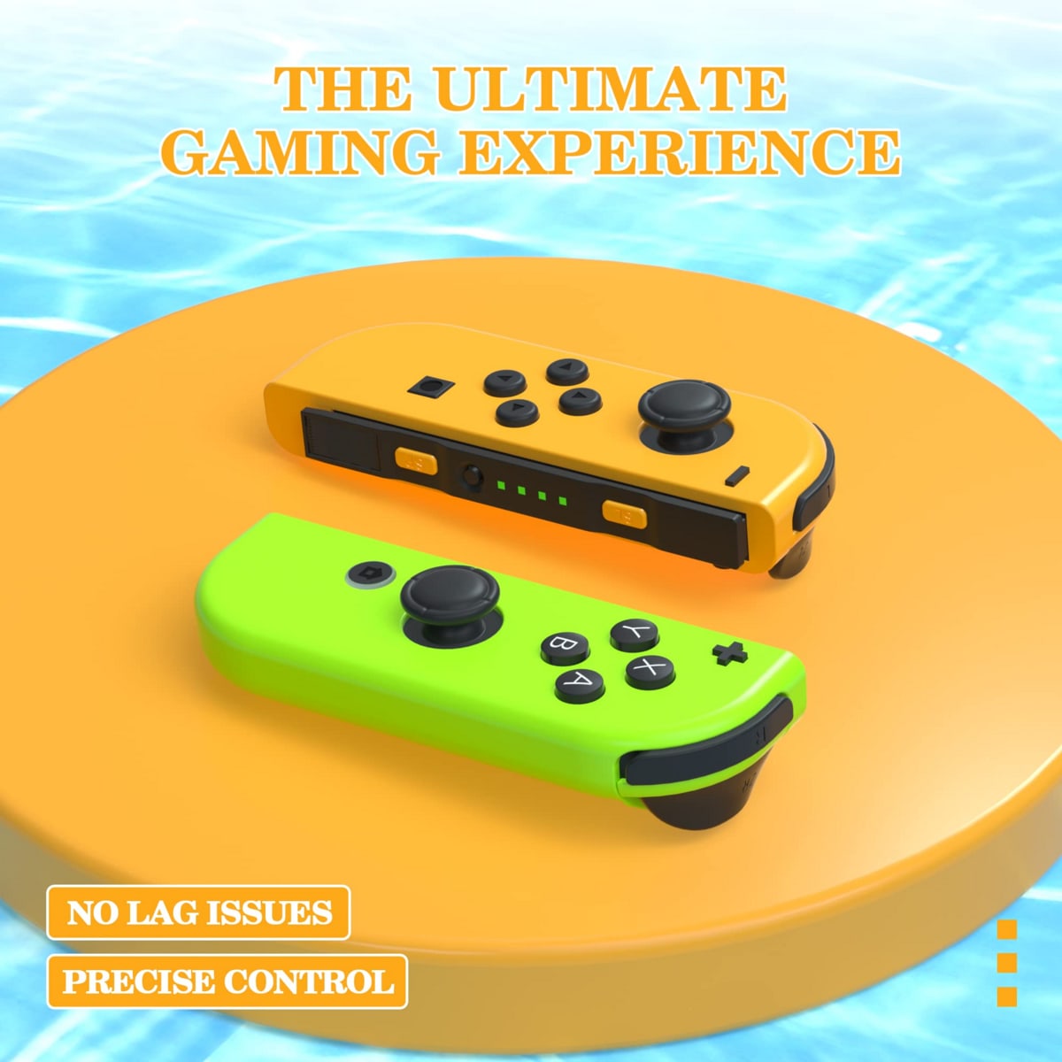 Neon Yellow Joy Gamestop Joy Con Trade In Neon Green Best Price