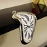 Buy Melting Clock Table Melting Time Flow Desk Shelf Clock Decorative 