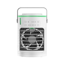 Portable Air Conditioners Fan with 3 Speeds 7 Colors,Small Mini Ac Unit for Bedroom Air Cooleror Office Outdoor Camping