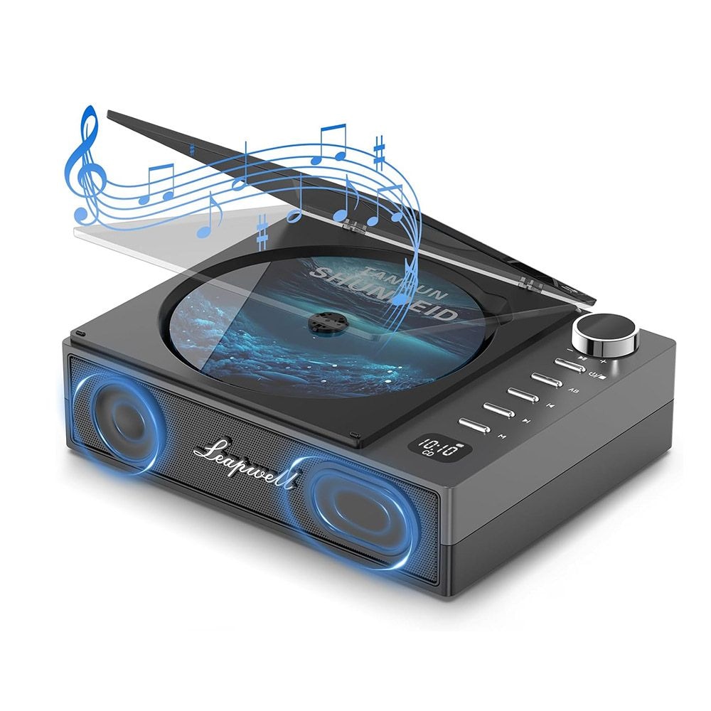 Cd Player Innovative Technology Bluetooth Speaker Itcds-5000