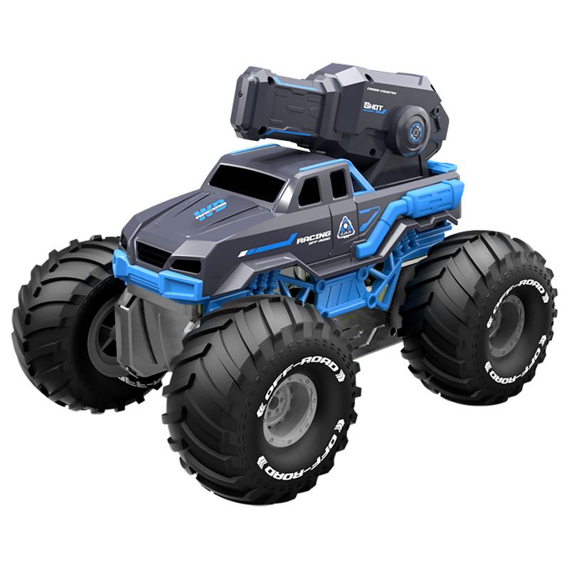 Rc Monster Truck Rc Cars On Water IP68 Waterproof RC Car High