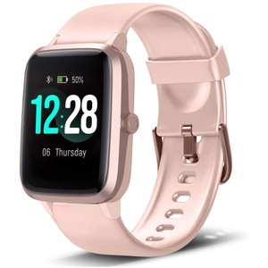 Smart Watch Fitness Tracker Heart Rate Monitor Step