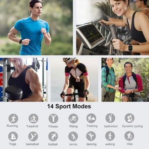 Smart Watch for Android and iOS Phone