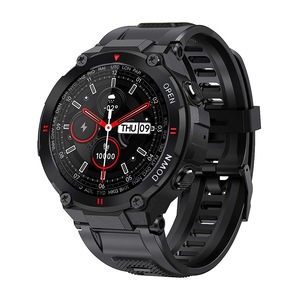 Smart Watch for Android Phones Compatible with iPhone Bluetooth Dial and Answer Calls with Heart Rate Monitor Sleep Tracker for Men