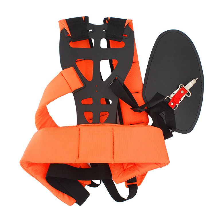 Trimmer Shoulder Strap Comfort Double Harness Weed Eater 1Pack Unbranded