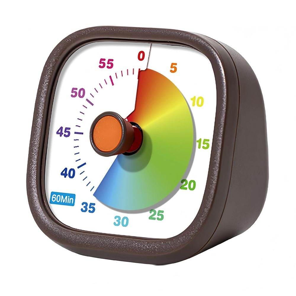 Countdown Study Timer Buy Visual Timer for Kids, 60 Minutes Countdown Timer for Classroom ...