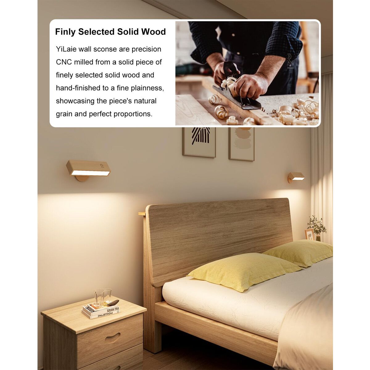 AAZON - DEALS 🔥** ** # ***-5% $52.99 + 50% OFF *** Battery Operated Wall Sconce Set Of 2, Rechargeable Wall Sconce With Reote Diable Wireless Battery Powered Wall Lap Decor