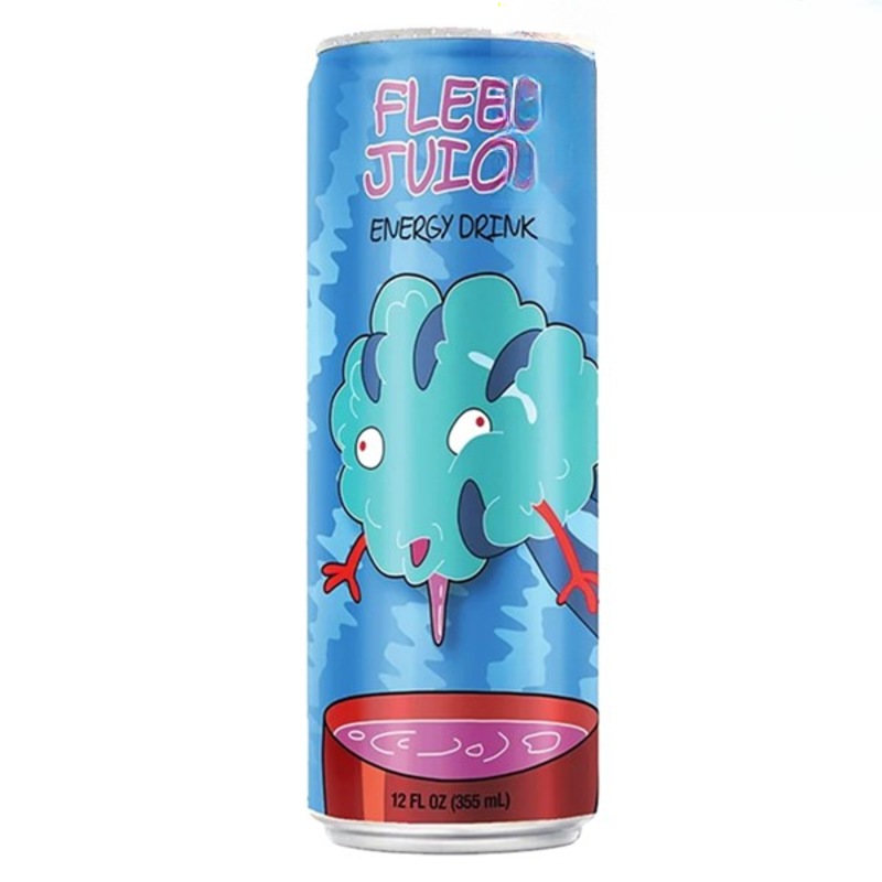 Buy FLEEB JUICE ENERGY DRINK 355ML MyDeal