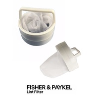 LINT FILTER SUITS FISHER & PAYKEL WASHING MACHINES