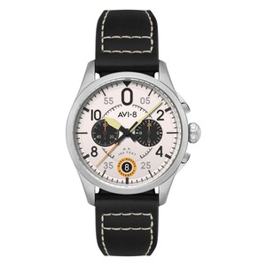 AVI-8 Spitfire Lock Chronograph Imperial War Museums Edition AV40890B Mens Watch