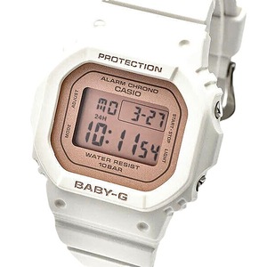 Casio Baby-G Digital Alarm Chrono Timer Stopwatch BGD-565SC-4 100M Ladies Watch