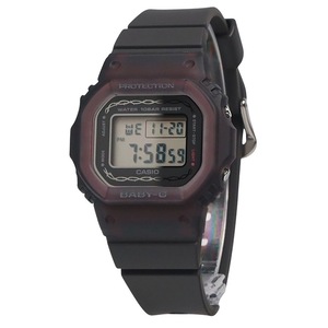 Casio Baby-G Digital Seasonal Collection 2024 Quartz BGD565RS8 100M Ladies Watch